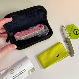 Civivi Elementum dessert warrior BNIB